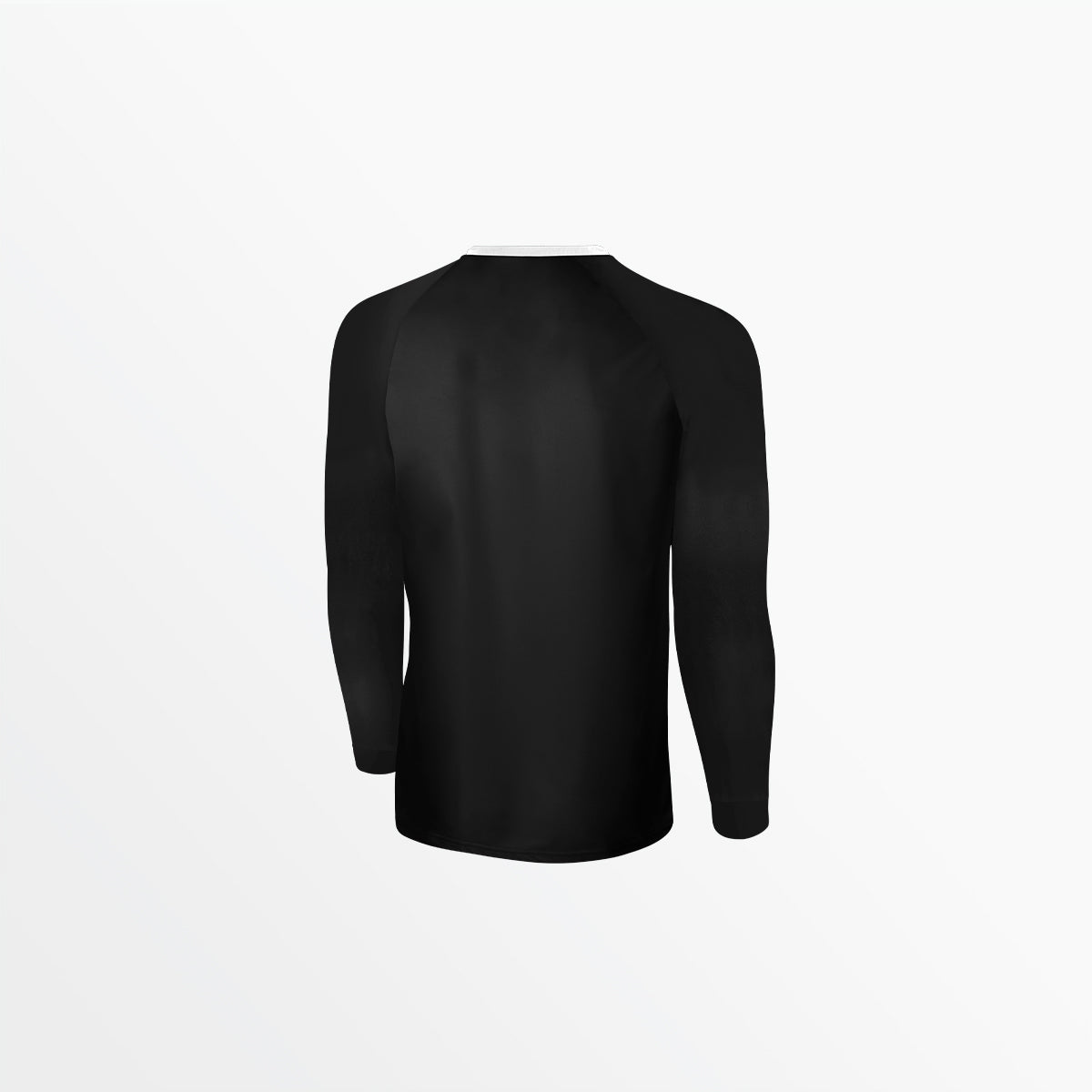 Adult Basics Referee Long Sleeve Jersey