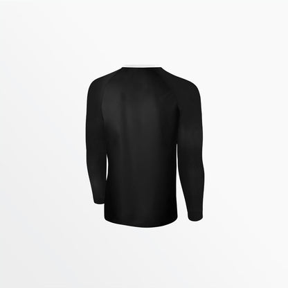 Adult Basics Referee Long Sleeve Jersey