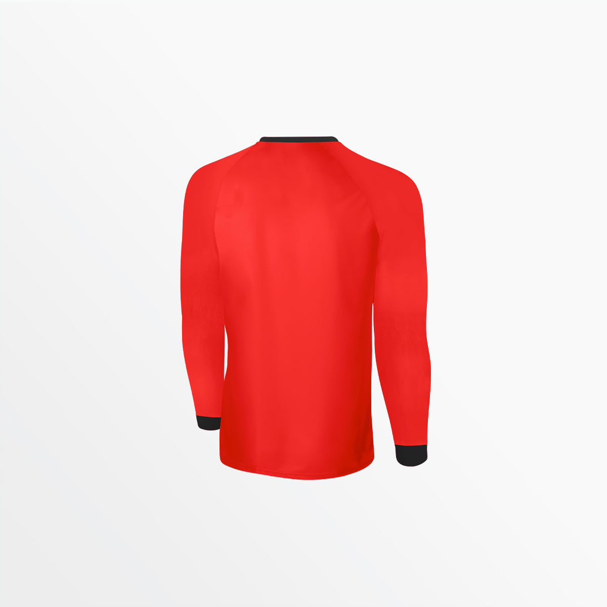 Adult Basics Referee Long Sleeve Jersey