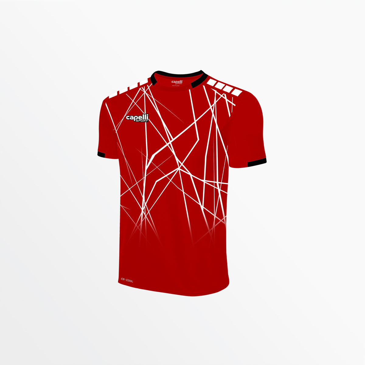 Adult CS III Geo Net Jersey
