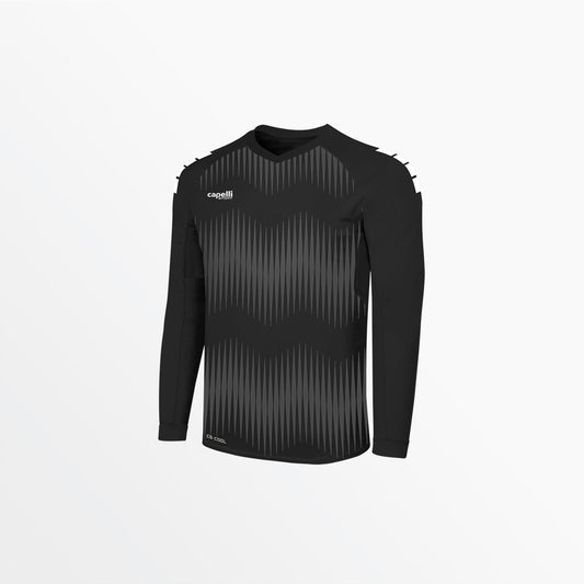 Adult Madison Static II Long Sleeve Goalkeeper Jersey With Padding