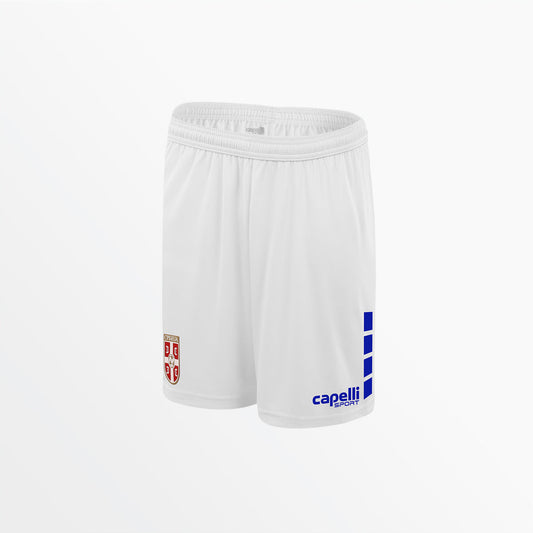 Serbia 2025/26 Team Away Shorts