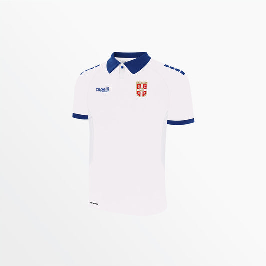 Youth Serbia 2025/26 Away Jersey