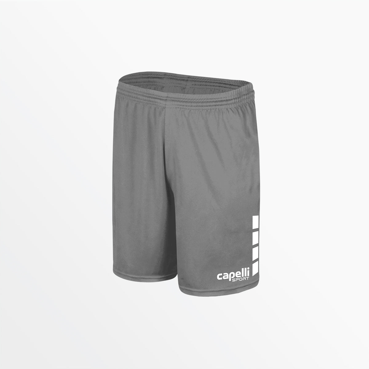 Youth Team Match Shorts With 4 Cubes