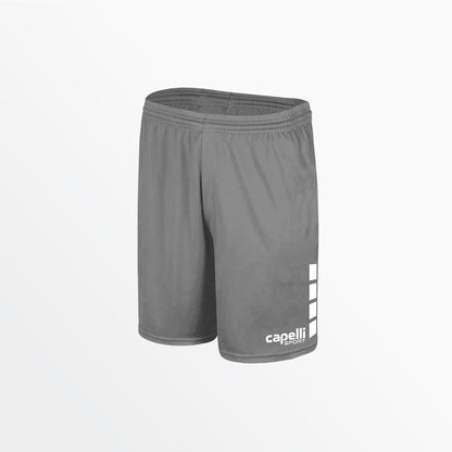Youth Team Match Shorts With 4 Cubes