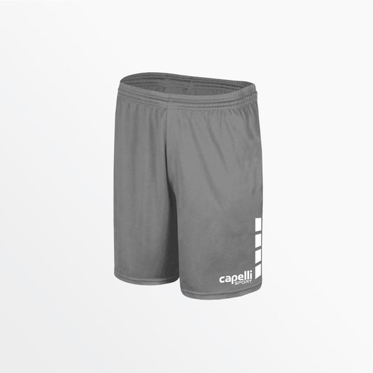Youth Team Match Shorts With 4 Cubes