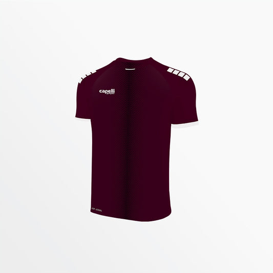 Youth Short Sleeve Madison II Rhombus Jersey