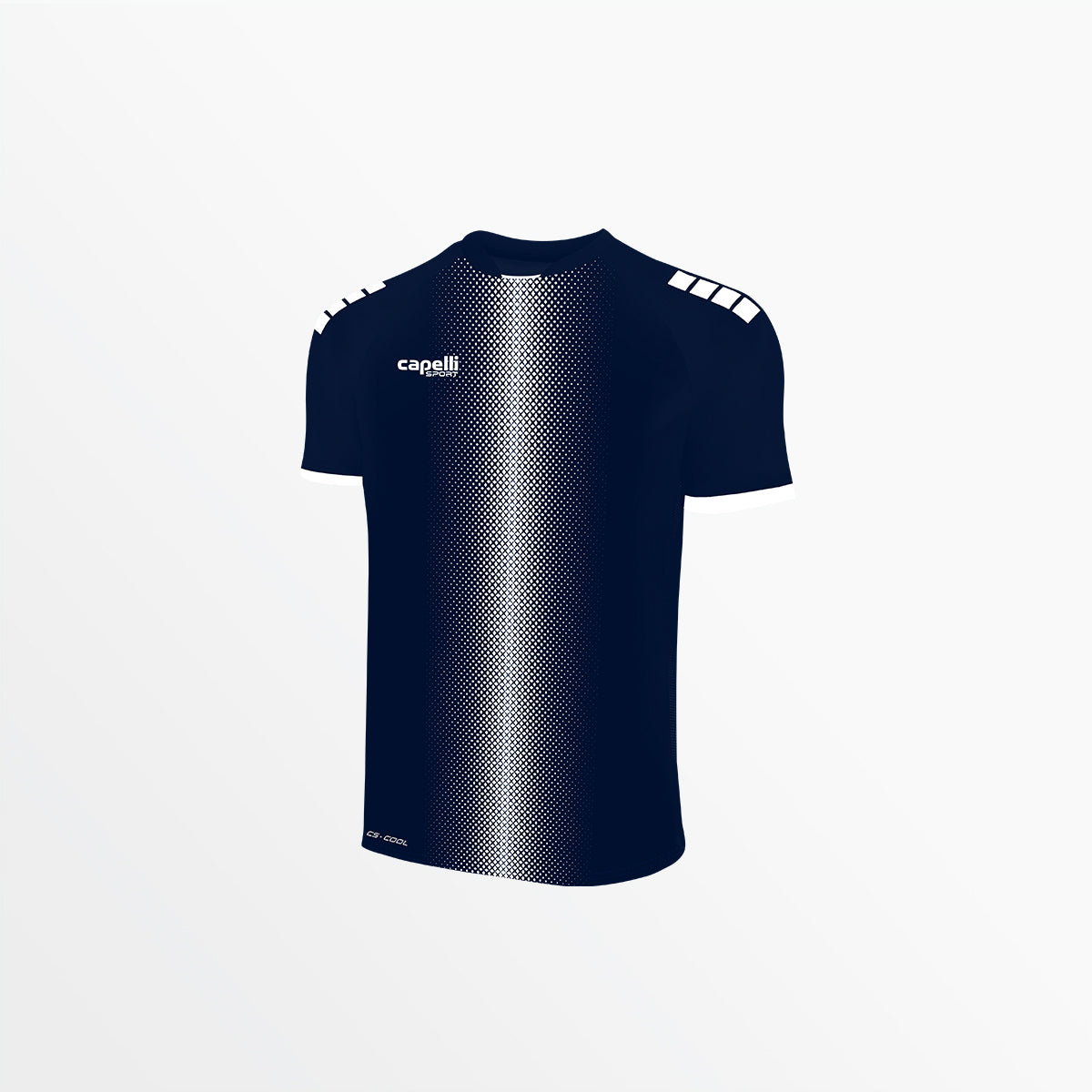 Youth Short Sleeve Madison II Rhombus Jersey