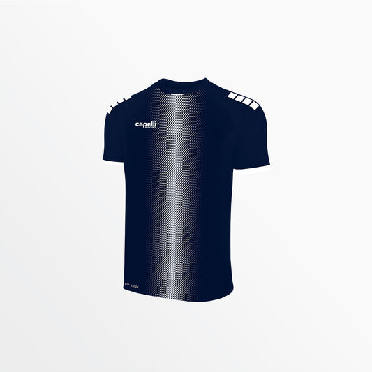 Youth Short Sleeve Madison II Rhombus Jersey