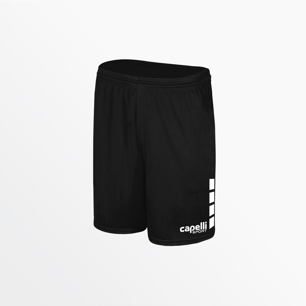 Youth Team Match Shorts With 4 Cubes