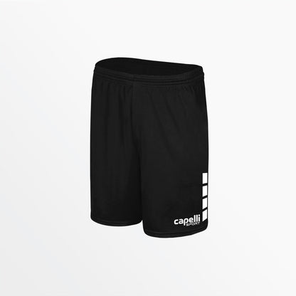 Youth Team Match Shorts With 4 Cubes