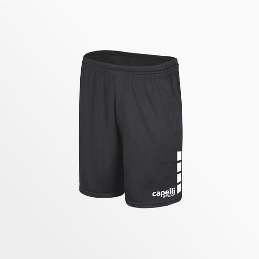 Youth Team Match Shorts With 4 Cubes