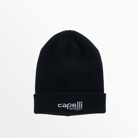Adult Branded Cuff Beanie