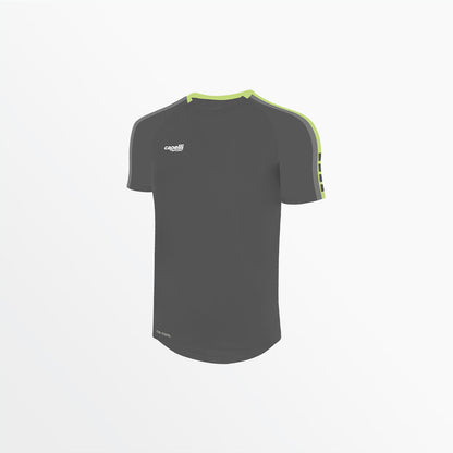 Youth Madison Short Sleeve Training Top
