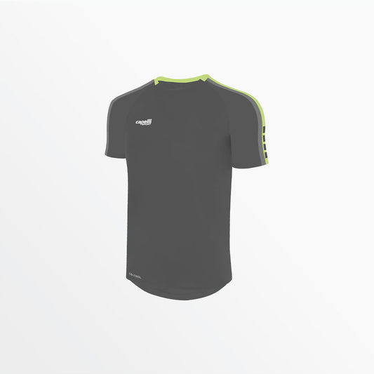 Youth Madison Short Sleeve Training Top