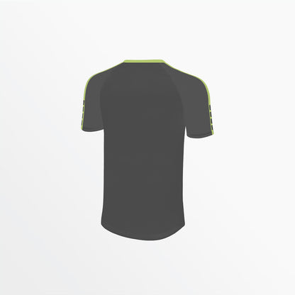 Youth Madison Short Sleeve Training Top