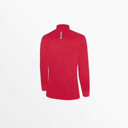 Women's 1/4 Zip Running Top