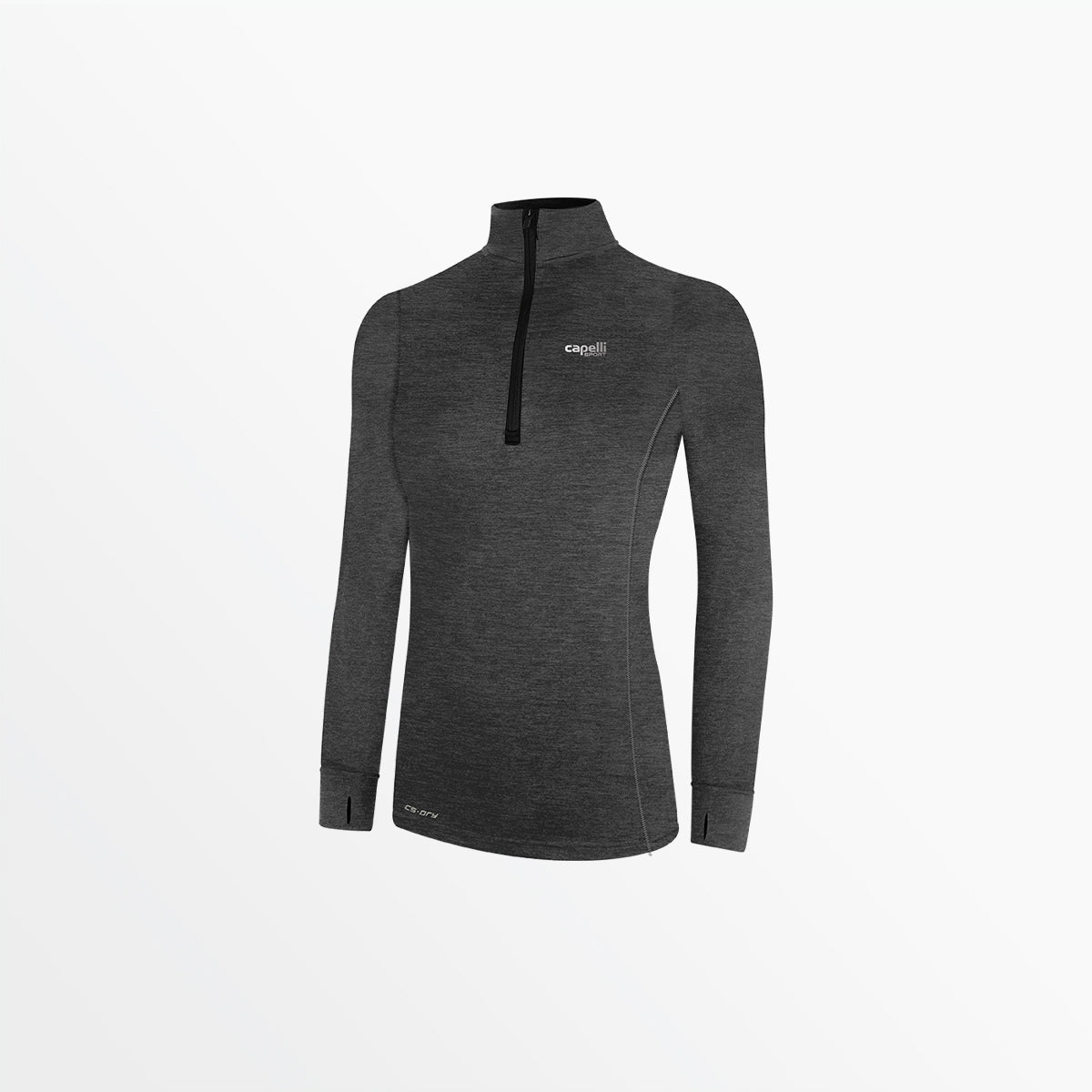 Women's 1/4 Zip Running Top