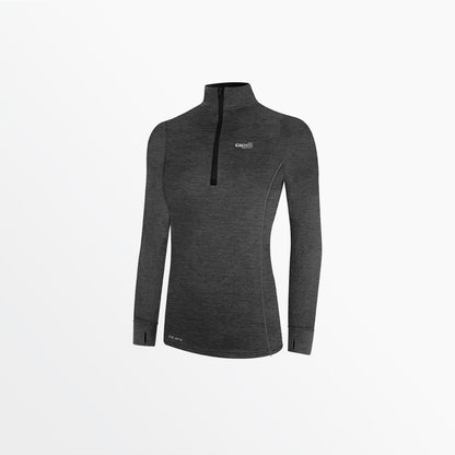 Women's 1/4 Zip Running Top
