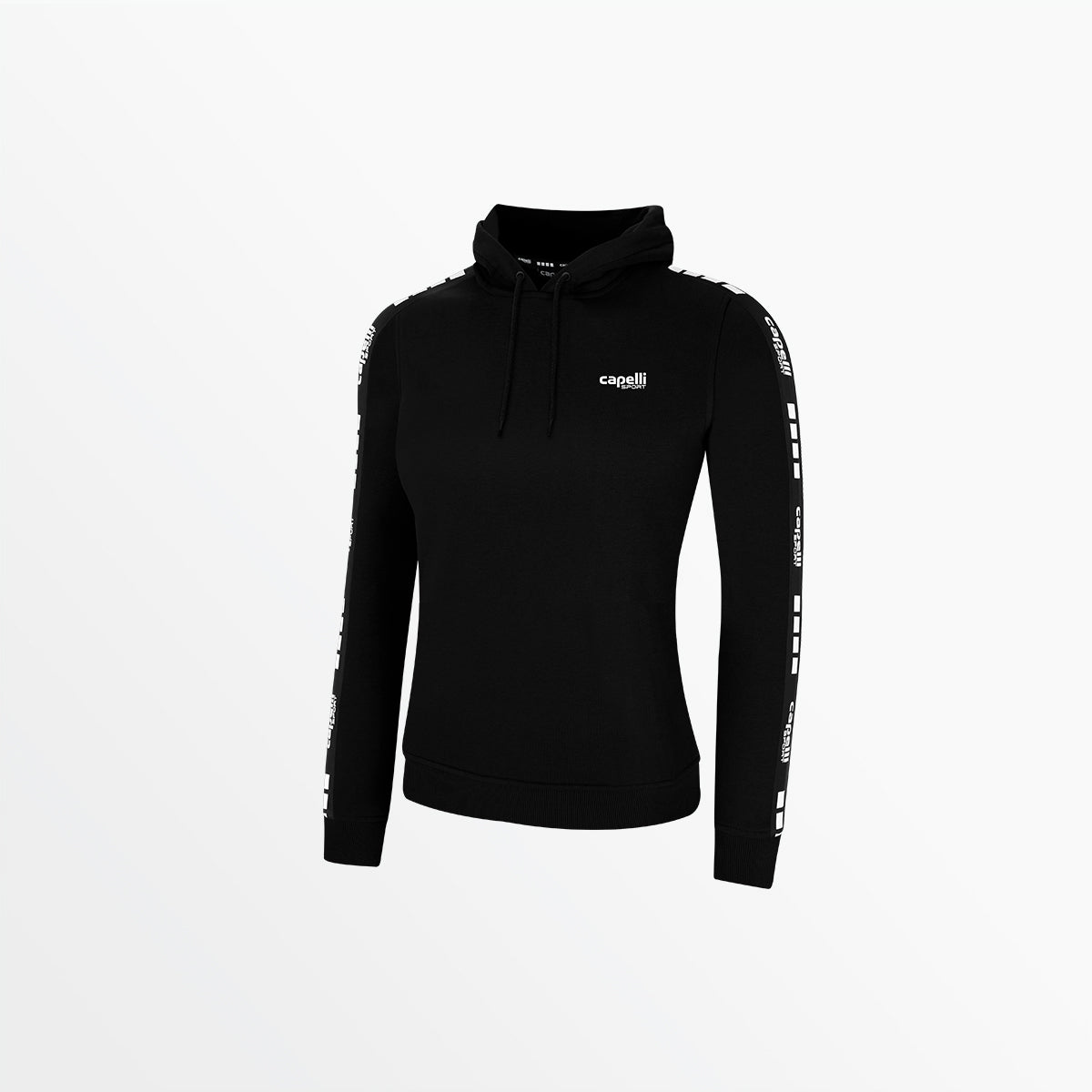 Women's Signature Cropped Pullover Hoodie