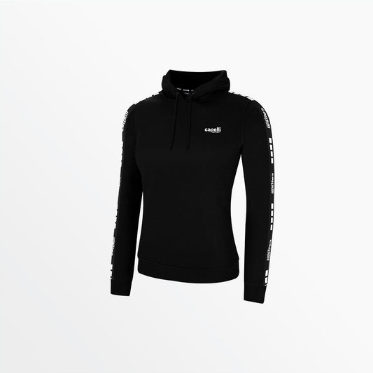 Women's Signature Cropped Pullover Hoodie