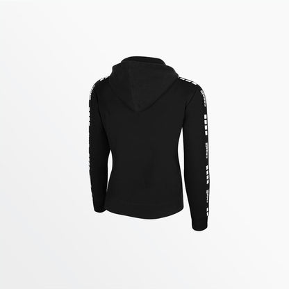 Women's Signature Cropped Pullover Hoodie