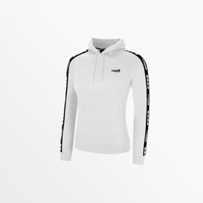 Women's Signature Cropped Pullover Hoodie