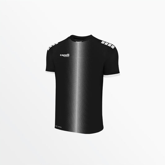 Youth Short Sleeve Madison II Rhombus Jersey