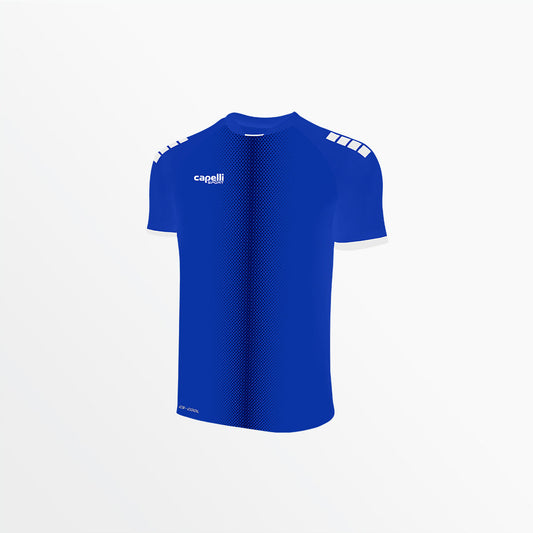 Youth Short Sleeve Madison II Rhombus Jersey