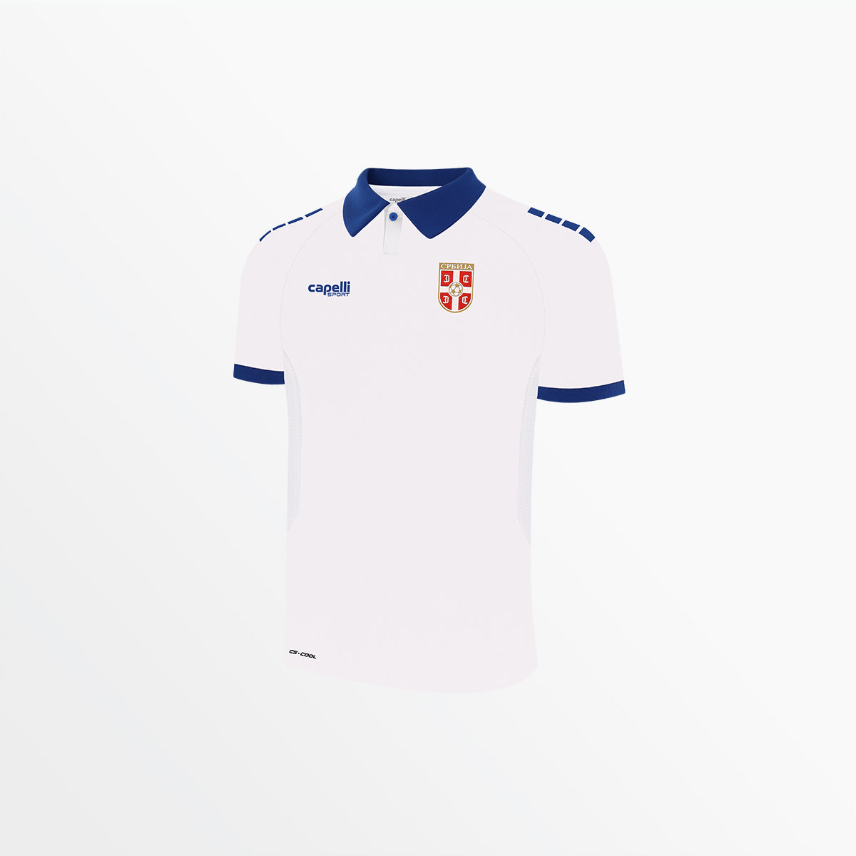 Youth Serbia 2025/26 Away Jersey