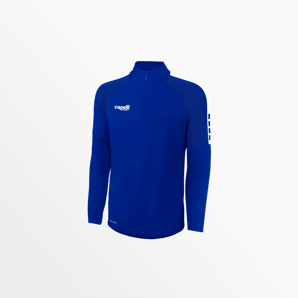 Men's Madison 1/4 Zip Technical Training Top