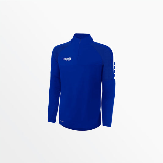 Men's Madison 1/4 Zip Technical Training Top