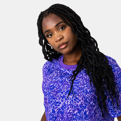 MTV Women's Push It Boxy Tee