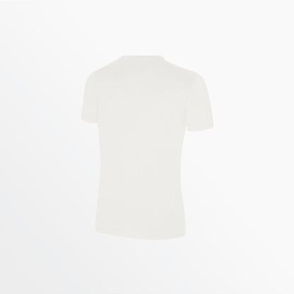 Women's Circle Monogram Tee