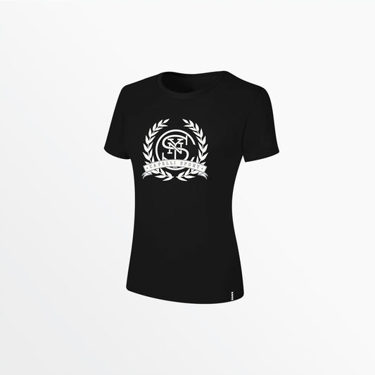 Women's Academia Circle Tee