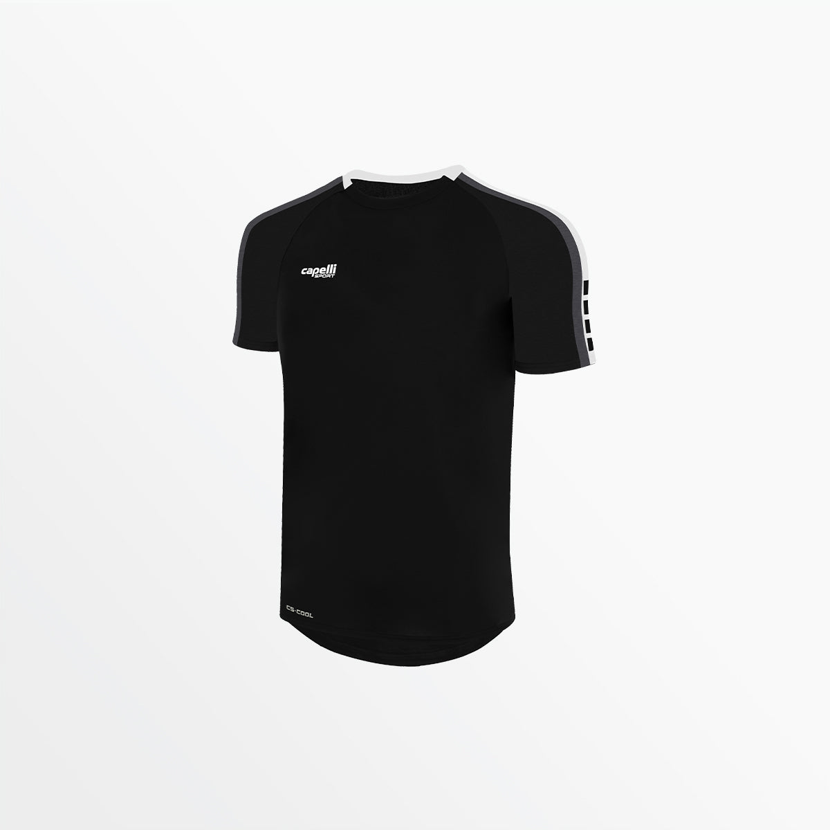 Youth Madison Short Sleeve Training Top
