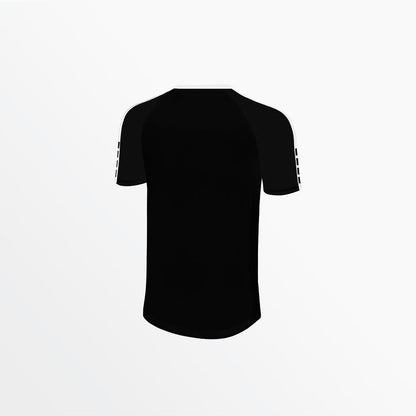 Youth Madison Short Sleeve Training Top
