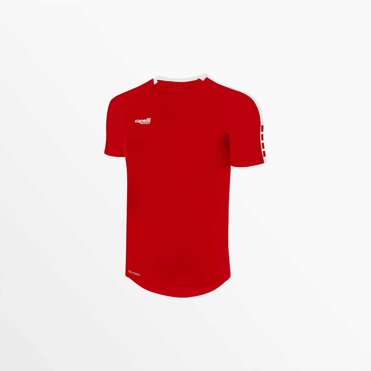 Youth Madison Short Sleeve Training Top
