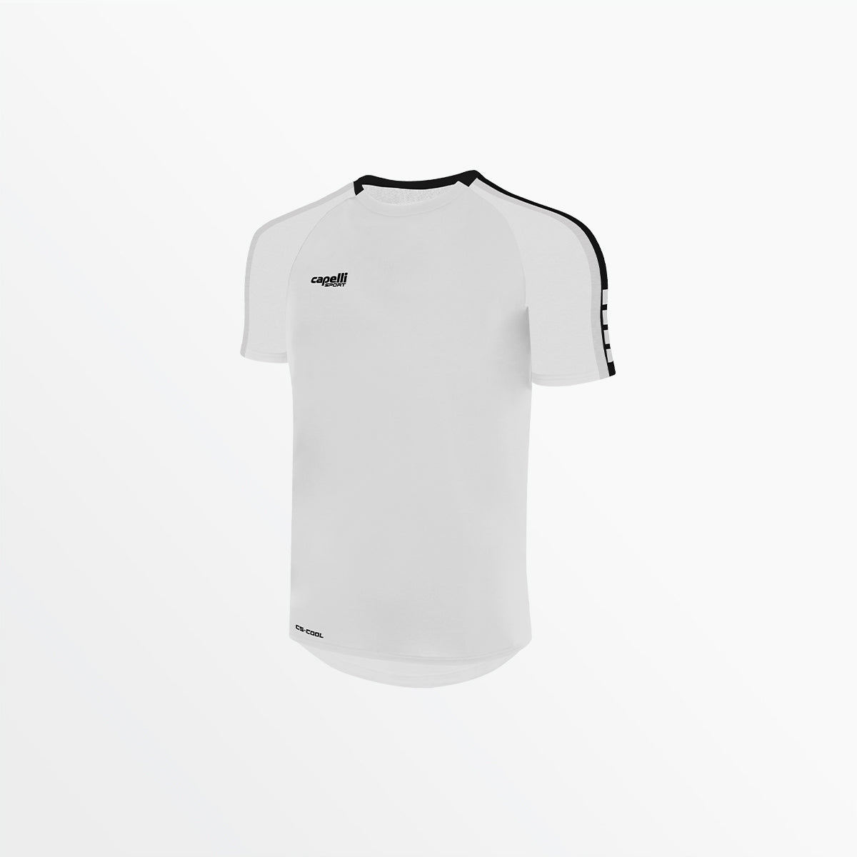 Youth Madison Short Sleeve Training Top