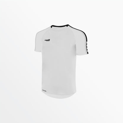 Youth Madison Short Sleeve Training Top