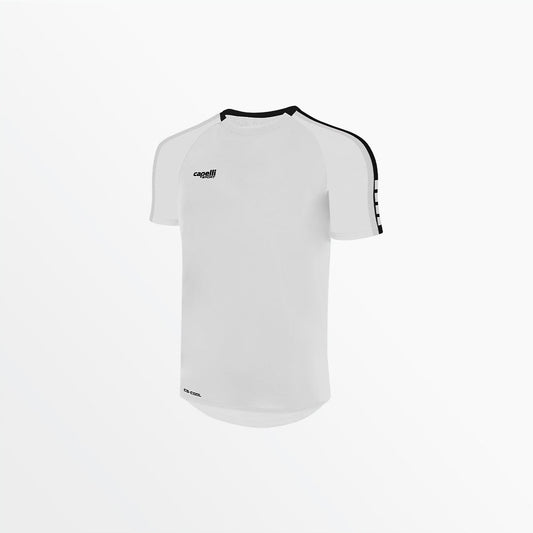Youth Madison Short Sleeve Training Top