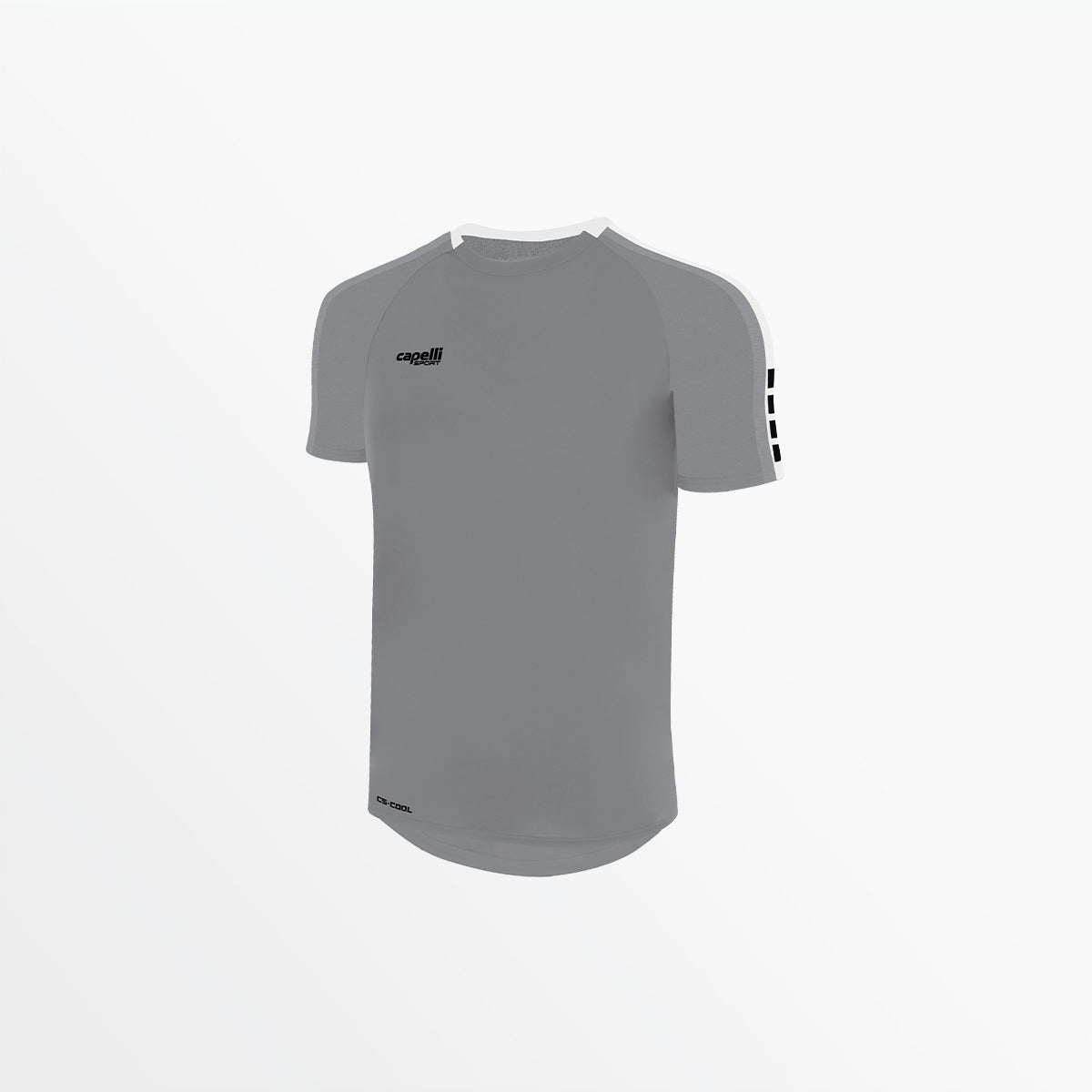Youth Madison Short Sleeve Training Top