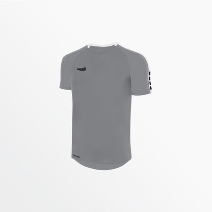 Youth Madison Short Sleeve Training Top