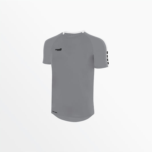 Youth Madison Short Sleeve Training Top