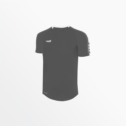Youth Madison Short Sleeve Training Top