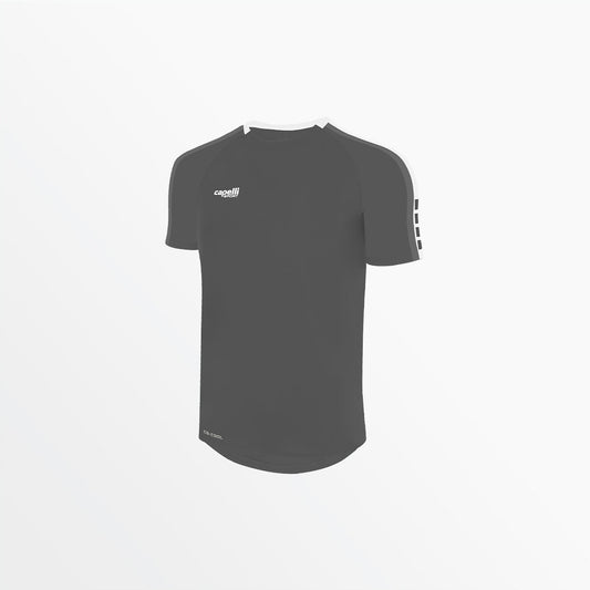 Youth Madison Short Sleeve Training Top