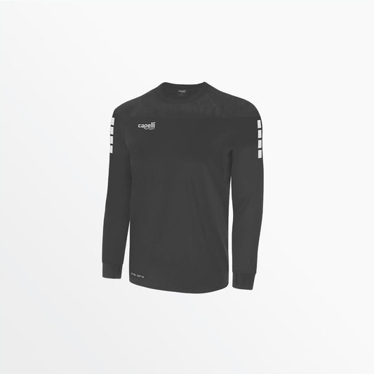 Youth Tribeca Poly Sweater