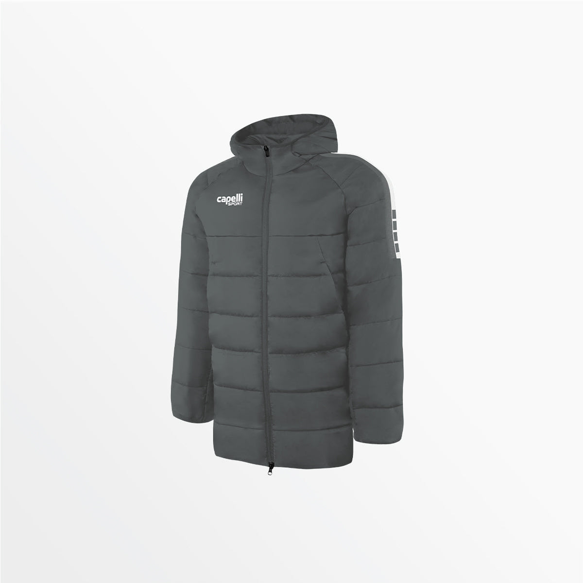 Youth Madison Stadium Coat