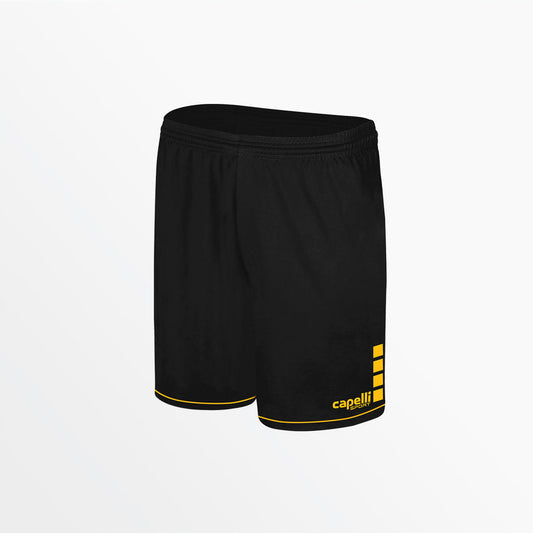 Women's Empire Match Shorts With 5'' Inseam