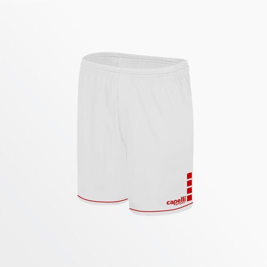 Women's Empire Match Shorts With 5'' Inseam